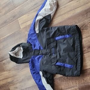 Columbia Pullover Adult Medium Puffer Jacket Coat